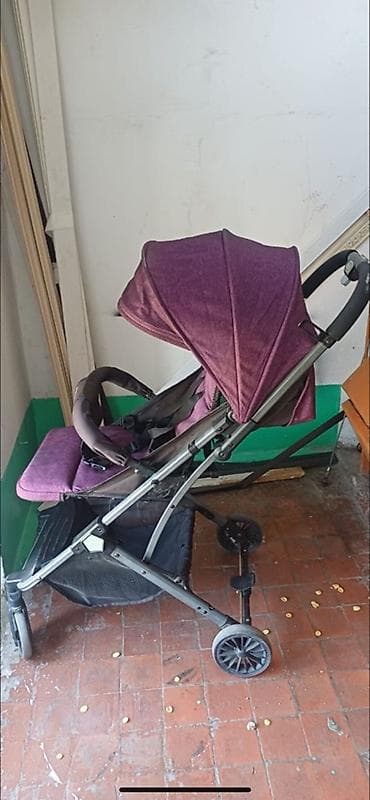 Коляски: Срочно в связи с переездом .Прогулочная коляска BooBooHoo (надпись на — 2