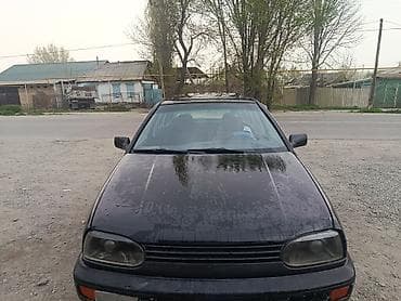 аккорд левый: Volkswagen Golf: 1995 г., 1.6 л, Ручные, Хэтчбэк — 1