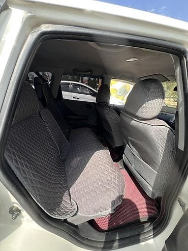 initial d: Honda Fit: 2002 г., 1.3 л, Автомат, Бензин, Хэтчбэк — 1