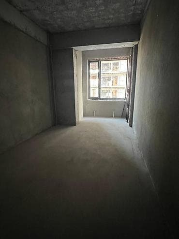 бакай ата ж м: 2 бөлмө, 62 м², Элитка, 6 кабат, Даяр ПСО (өзү оңдоп түзөтүп бүтүү үчүн) — 6