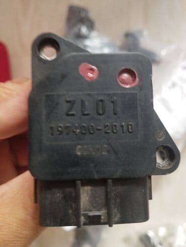 свеча денсо: Расходомер Toyota Б/у, Оригинал, Япония — 3