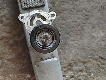 фе: Шкив Hyundai 2009 г., Б/у, Оригинал, Корея — 1