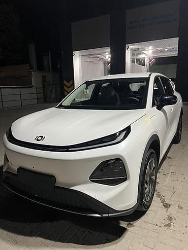 форд бронго: JMEV : 2026 г., Автомат, Электромобиль, Кроссовер — 2