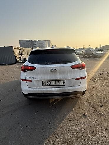 hyundai tibiron: Hyundai Tucson: 2020 г., 1.6 л, Автомат, Бензин, Кроссовер — 5