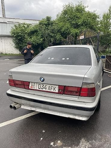 e39 капот: BMW 5 series: 1990 г., 2.8 л, Механика, Бензин, Седан — 1