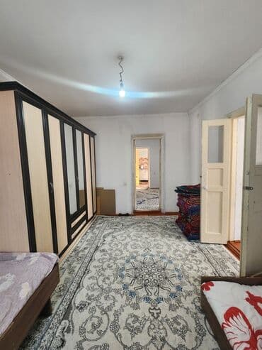 дом кара балта квартира: Дом, 58 м², 5 комнат, Агентство недвижимости, Старый ремонт — 6