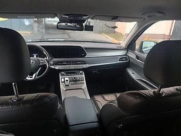 range rove: Hyundai Palisade: 2019 г., 2.2 л, Автомат, Дизель, Кроссовер — 9