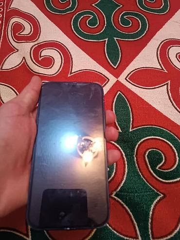 ıphone 12: IPhone 12, 128 ГБ, Синий — 1