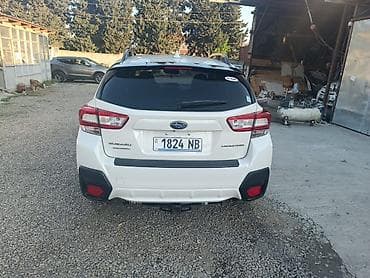 crosstrek: Subaru Crosstrek: 2019 г., 2 л, Вариатор, Бензин, Кроссовер — 4