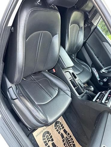 зеркала демио: Hyundai Sonata: 2018 г., 2 л, Автомат, Газ, Седан — 8