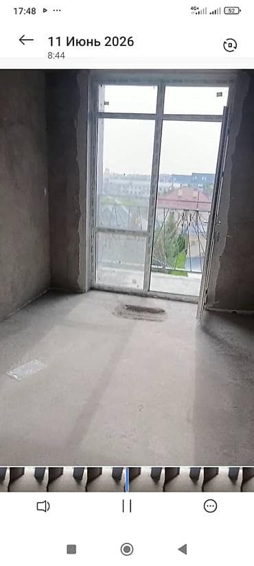кывартиры: 1 комната, 49 м², Элитка, 5 этаж, ПСО (под самоотделку) — 7