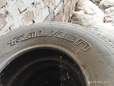 шины 27570 r16: Шины Falken 275/70 R16 114S, M+S - Тип: всесезонные M+S, радиальные — 2
