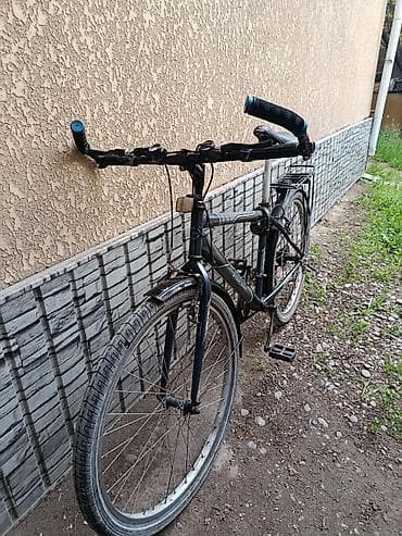 format velosiped: Городской велосипед, Laux, Рама L (172 - 185 см) — 9