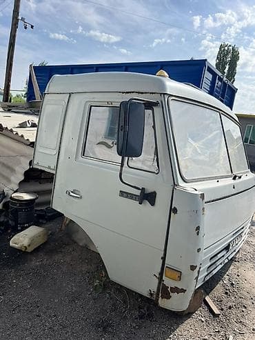 Автозапчасти: Кабина Камаз Оригинал — 2
