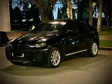 бмв 2009: BMW X6: 2009 г., 3 л, Автомат, Бензин, Кроссовер — 5