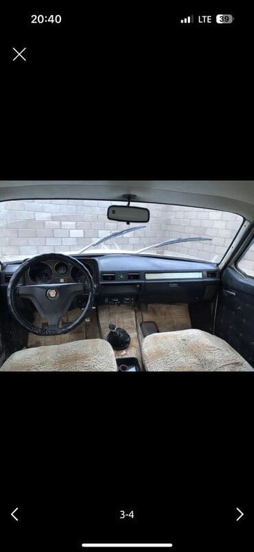 лабавой 124: ГАЗ 24 Volga: 2024 г., 2.4 л, Механика, Бензин, Седан — 6