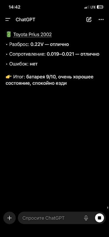 решетки тойота приус: Toyota Prius: 2002 г., 1.5 л, Автомат, Гибрид, Седан — 4