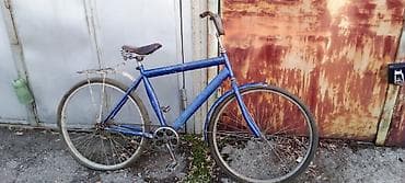 rolls roys: Городской велосипед, Урал, Рама XL (180 - 195 см) — 2