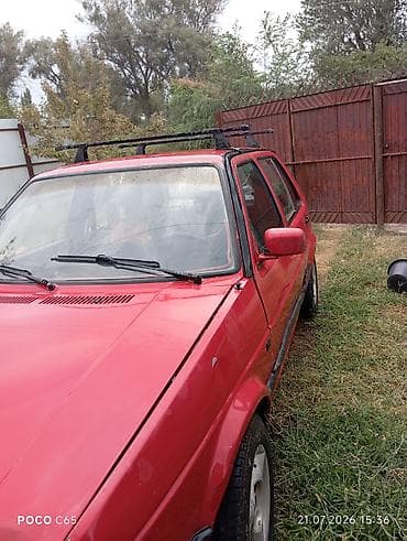 мотр ауди: Volkswagen Golf: 1989 г., Механика, Бензин, Хэтчбэк — 3
