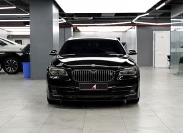 диски на бмв х5 разноширокие: Alpina : 2009 г., 4.4 л, Автомат, Бензин, Седан — 1