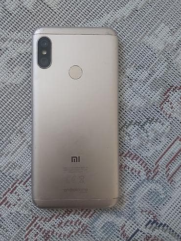 редми ноте 9 про: Xiaomi, Mi A2 Lite, Б/у, 32 ГБ, цвет - Золотой — 2