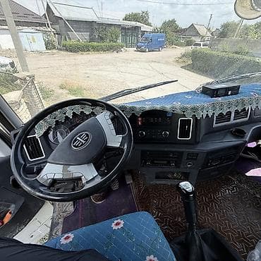 devo matiz: Бетономешалка, FAW, 2019 г. — 3
