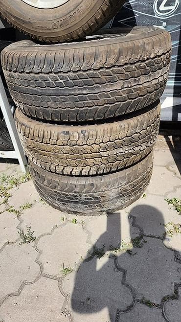 range rove: Комплект шин Yokohama Geolandar G94 - Диаметр: R18 - Модель: Yokohama — 4