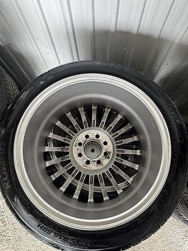 Колеса в сборе 195 / 45 / R 16, Всесезонная, Новый, Комплект, Легковые, Литые, отверстий - 8 — 4
