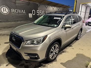 audi a7: Subaru Ascent: 2020 г., 2.4 л, Вариатор, Бензин, Кроссовер — 4