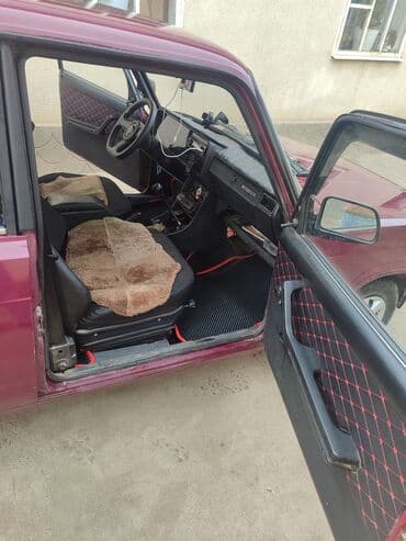 бишкек авто: ВАЗ (ЛАДА) 2107: 2003 г., 1.6 л, Механика, Бензин, Седан — 10