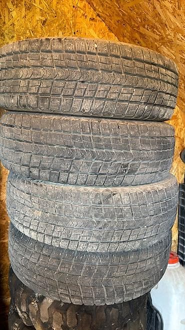 резина 23565 r17: Шины 235 / 65 / R 17, Зима, Комплект, Внедорожные (АТ/МТ), Roadstone — 3