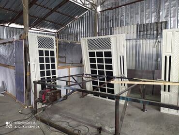 Сварка | Перила, Ворота, Навесы Гарантия, Бесплатная смета, Высотные работы at lalafo.kg Сварка | Перила, Ворота, Навесы Гарантия, Бесплатная смета, Высотные работы