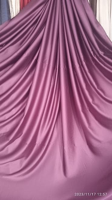 Портьера, Изготовление на заказ, Новый, Для офиса, Для балкона, Для детской