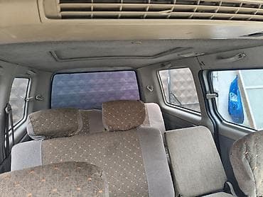 motor cycle: Honda Stepwgn: 1999 г., 2 л, Автомат, Бензин, Минивэн — 6