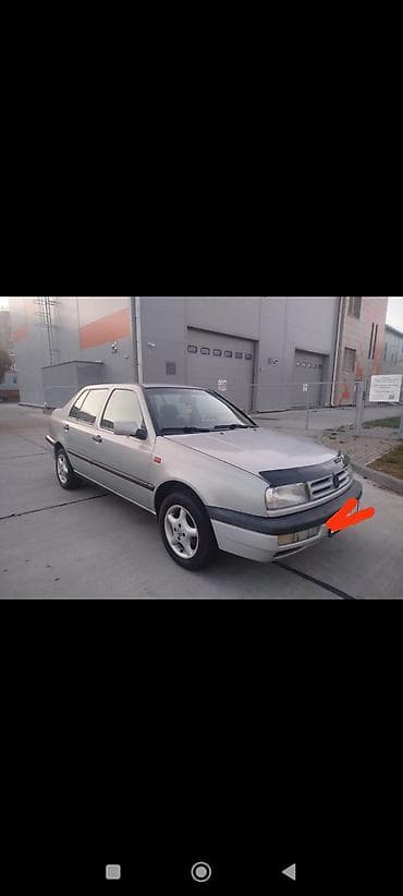 bmw e46: Volkswagen Vento: 1993 г., Механика, Седан — 1