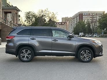 радатор: Toyota Highlander: 2019 г., 3.5 л, Автомат, Бензин, Кроссовер — 10