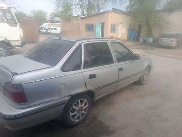 04 лада: Daewoo Nexia: 2006 г., 1.5 л, Седан — 1