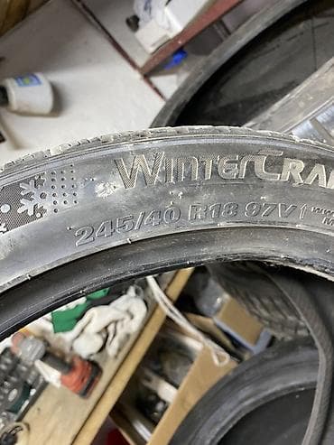 шины 24540 r18: Шины 245 / 40 / R 18, Лето, Комплект, Легковые, Kumho — 3