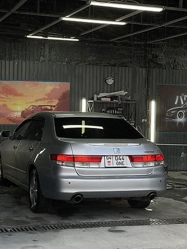 7800: Honda Inspire: 2004 г., 3 л, Автомат, Бензин, Седан — 3