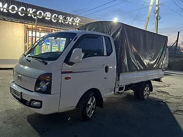 neta u pro: Hyundai Porter: 2015 г., 2.5 л, Автомат, Дизель — 7