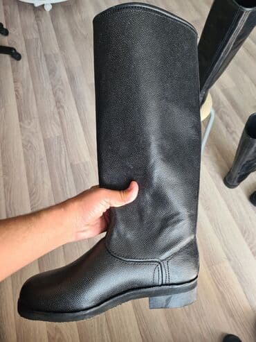обувь больших размеров бишкек: Сапоги яловые, кирзовые под заказ из высококачественная кожа — 14