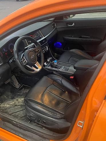 dewoo lanos: Kia K5: 2018 г., 2 л, Автомат, Газ, Седан — 6