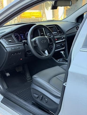 клас трактор: Hyundai Sonata: 2019 г., 2 л, Автомат, Газ, Седан — 8