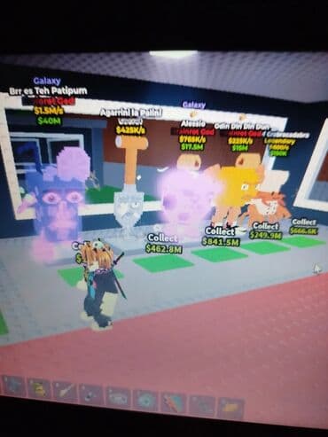 игрушки динозавра: Steal a Brainrot сатылат арзан 1М/с көп алыңыздар Жана Бонустар дагы — 7