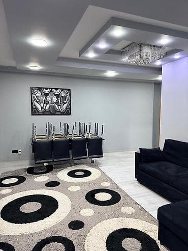premium development: 3 комнаты, С мебелью полностью — 1