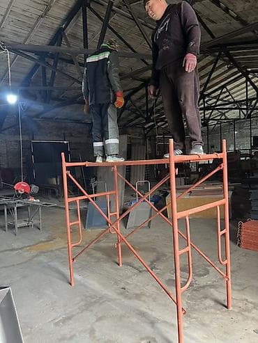 продажа гаражей бишкек: Леса — 1