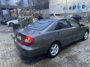 купить мотор на мотоцикл 400 кубов: Toyota Camry: 2004 г., 2.4 л, Автомат, Газ, Седан — 6