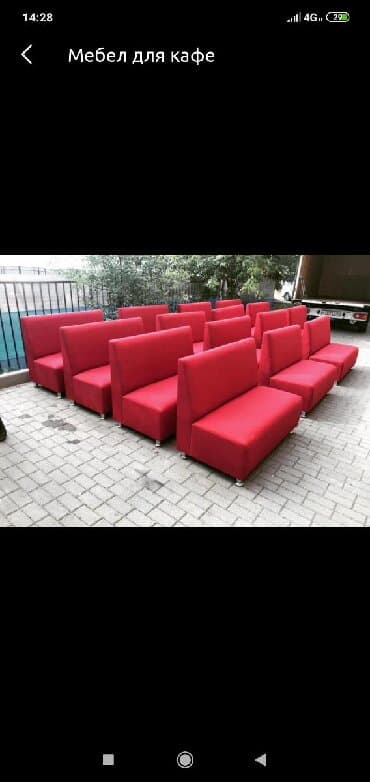 мягкая мебель на заказ бишкек: Мебель на заказ, Диван, кресло — 3