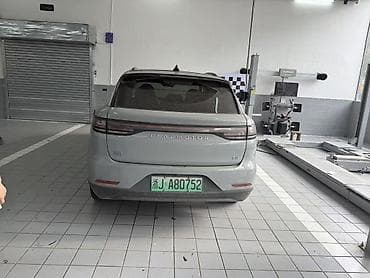 byd e9: Leapmotors C11 2024 Пробег 35500км, leapmotors C11 2024 пробег — 7