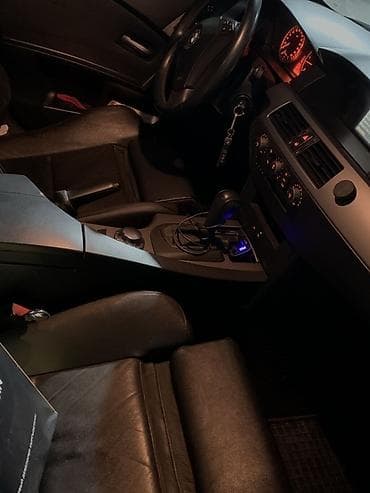 bmw e24: BMW 5 series: 2003 г., Автомат, Седан — 3